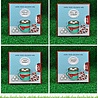 Lawn Fawn Reveal Wheel Square Add-On Dies (LF1791) Lawn Fawn Reveal Wheel Square Add-On Dies (LF1791)