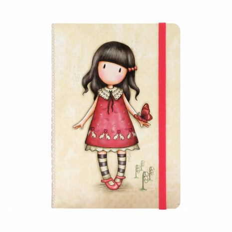 Gorjuss Time To Fly A5 Notebook (230EC47)