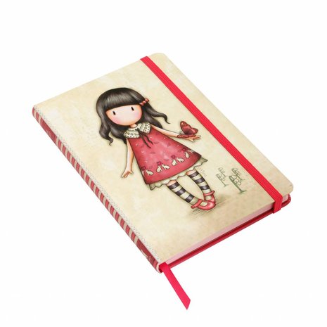 Gorjuss Time To Fly A5 Notebook (230EC47)