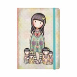 Gorjuss Seven Sisters A5 Notebook (230EC49) Gorjuss Seven Sisters A5 Notebook (230EC49)