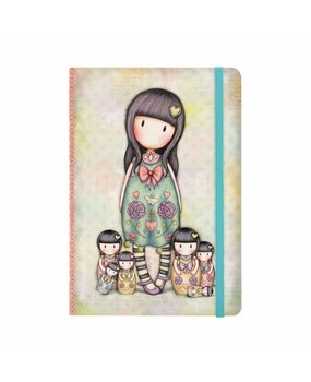 Gorjuss Seven Sisters A5 Notebook (230EC49) Gorjuss Seven Sisters A5 Notebook (230EC49)