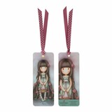 Gorjuss Rosebud Bookmark (BM040) Gorjuss Rosebud Bookmark (BM040)