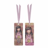 Gorjuss The Secret Bookmark (BM041) Gorjuss The Secret Bookmark (BM041)