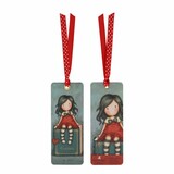 Gorjuss My Story Bookmark (BM042) Gorjuss My Story Bookmark (BM042)