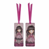 Gorjuss Sugar And Spice Bookmark (BM044) Gorjuss Sugar And Spice Bookmark (BM044)