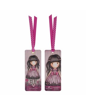 Gorjuss Sugar And Spice Bookmark (BM044)
