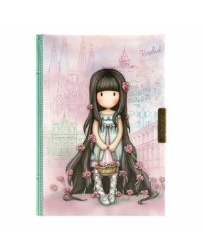 Gorjuss Rosebud Lockable Notebook (577GJ10)