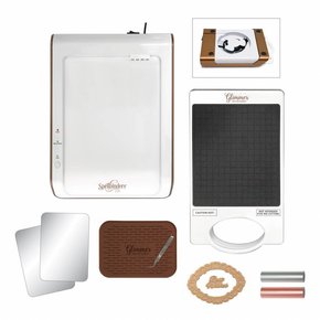 Glimmer Hot Foil System