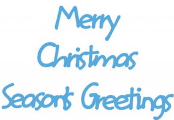 Marianne Design Creatable Merry Christmas (LR0225) Marianne Design Creatable Merry Christmas (LR0225)