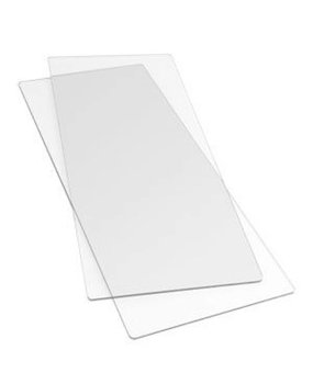 Sizzix Cutting Pad Extended (2 Stuks) (655267) Sizzix Cutting Pad Extended (2 Stuks) (655267)
