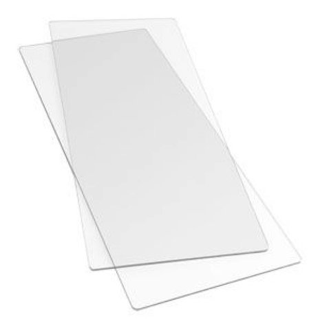 Sizzix Cutting Pad Extended (2 Stuks) (655267) Sizzix Cutting Pad Extended (2 Stuks) (655267)
