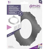 Gemini Foil Stamp ‘N’ Cut Die Provence Frame (GEM-FSC-ELE-PROFR)