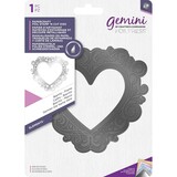 Gemini Foil Stamp ‘N’ Cut Die Biarritz Frame (GEM-FSC-ELE-BIAFR)