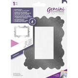 Gemini Foil Stamp ‘N’ Cut Die Lyon Frame (GEM-FSC-ELE-LYOFR)