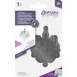 Gemini Foil Stamp ‘N’ Cut Die Grand Chandelier (GEM-FSC-ELE-GCHAN)