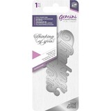 Gemini Foil Stamp Die Thinking of You (GEM-FS-EXP-THINK)