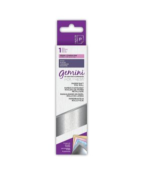 Gemini Papercraft Foil Icicle (GEM-FOIL-PC-ICE)