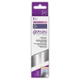 Gemini Papercraft Foil Silver (GEM-FOIL-PC-SILV)