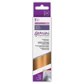Gemini | Papercraft Foil Rolls