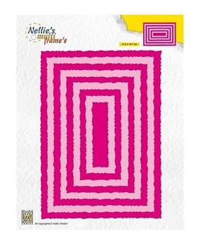 Nellie Snellen Multi Frame Photo Frames Rectangles (MFD122) Nellie Snellen Multi Frame Photo Frames Rectangles (MFD122)