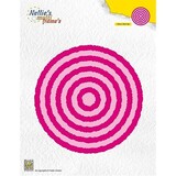 Nellie Snellen Multi Frame Photo Frames Circles (MFD123)