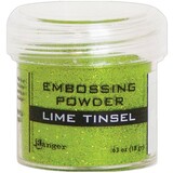Ranger Embossing Powder Lime Tinsel (EPJ64541)