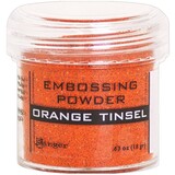 Ranger Embossing Powder Orange Tinsel (EPJ64558)