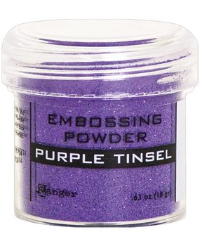 Ranger Embossing Powder Purple Tinsel (EPJ64565)
