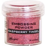 Ranger Embossing Powder Raspberry Tinsel (EPJ64572)