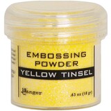 Ranger Embossing Powder Yellow Tinsel (EPJ64596)