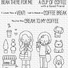 My Favorite Things Friends at First Sip Clear Stamps (BB-66) My Favorite Things Friends at First Sip Clear Stamps (BB-66)