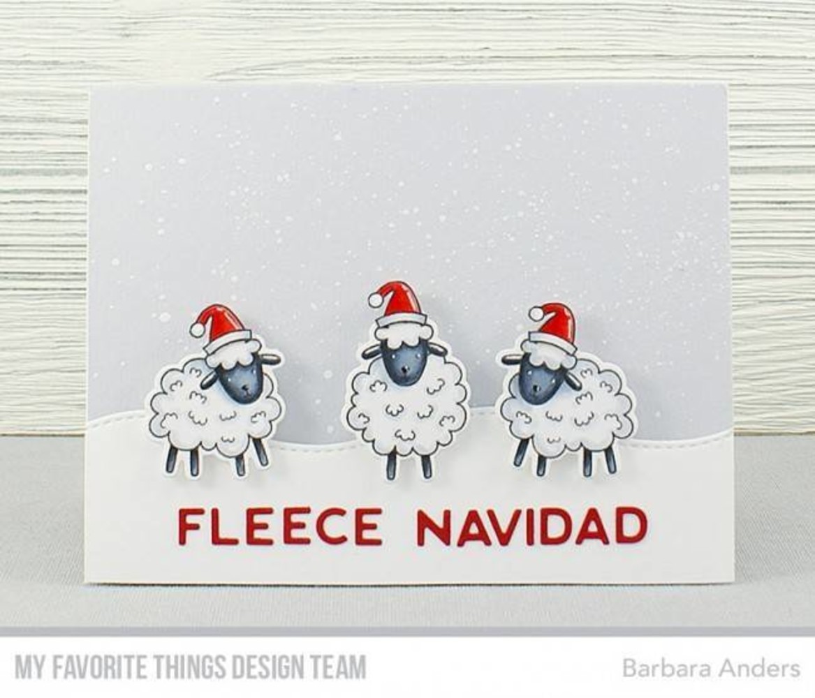 My Favorite Things Die-Namics Over the Moon for Ewe (MFT-1440) My Favorite Things Die-Namics Over the Moon for Ewe (MFT-1440)