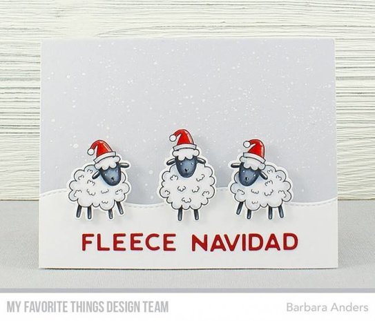 My Favorite Things Die-Namics Over the Moon for Ewe (MFT-1440) My Favorite Things Die-Namics Over the Moon for Ewe (MFT-1440)