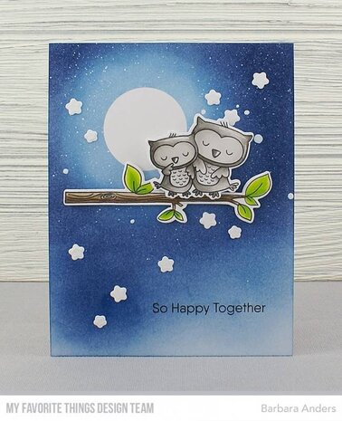 My Favorite Things Die-Namics Forever and Owlways (MFT-1438) My Favorite Things Die-Namics Forever and Owlways (MFT-1438)