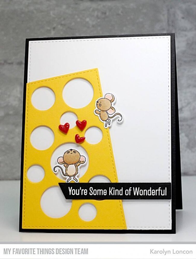 My Favorite Things Die-Namics Fox & Friend (MFT-1439) My Favorite Things Die-Namics Fox & Friend (MFT-1439)