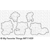 My Favorite Things Die-Namics Fox & Friend (MFT-1439)