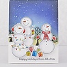 My Favorite Things Die-Namics Frosty Friends (MFT-1410) My Favorite Things Die-Namics Frosty Friends (MFT-1410)