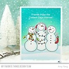 My Favorite Things Die-Namics Frosty Friends (MFT-1410) My Favorite Things Die-Namics Frosty Friends (MFT-1410)