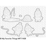 My Favorite Things Die-Namics Snow Special (MFT-1428)