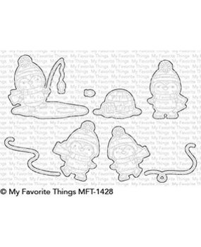 My Favorite Things Die-Namics Snow Special (MFT-1428) My Favorite Things Die-Namics Snow Special (MFT-1428)
