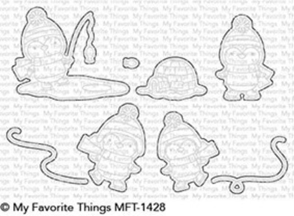 My Favorite Things Die-Namics Snow Special (MFT-1428) My Favorite Things Die-Namics Snow Special (MFT-1428)