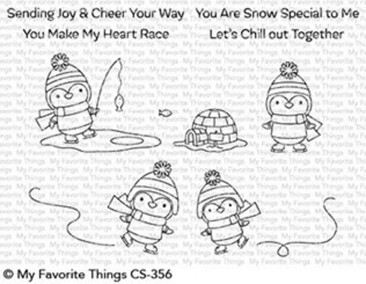 My Favorite Things Die-Namics Snow Special (MFT-1428) My Favorite Things Die-Namics Snow Special (MFT-1428)