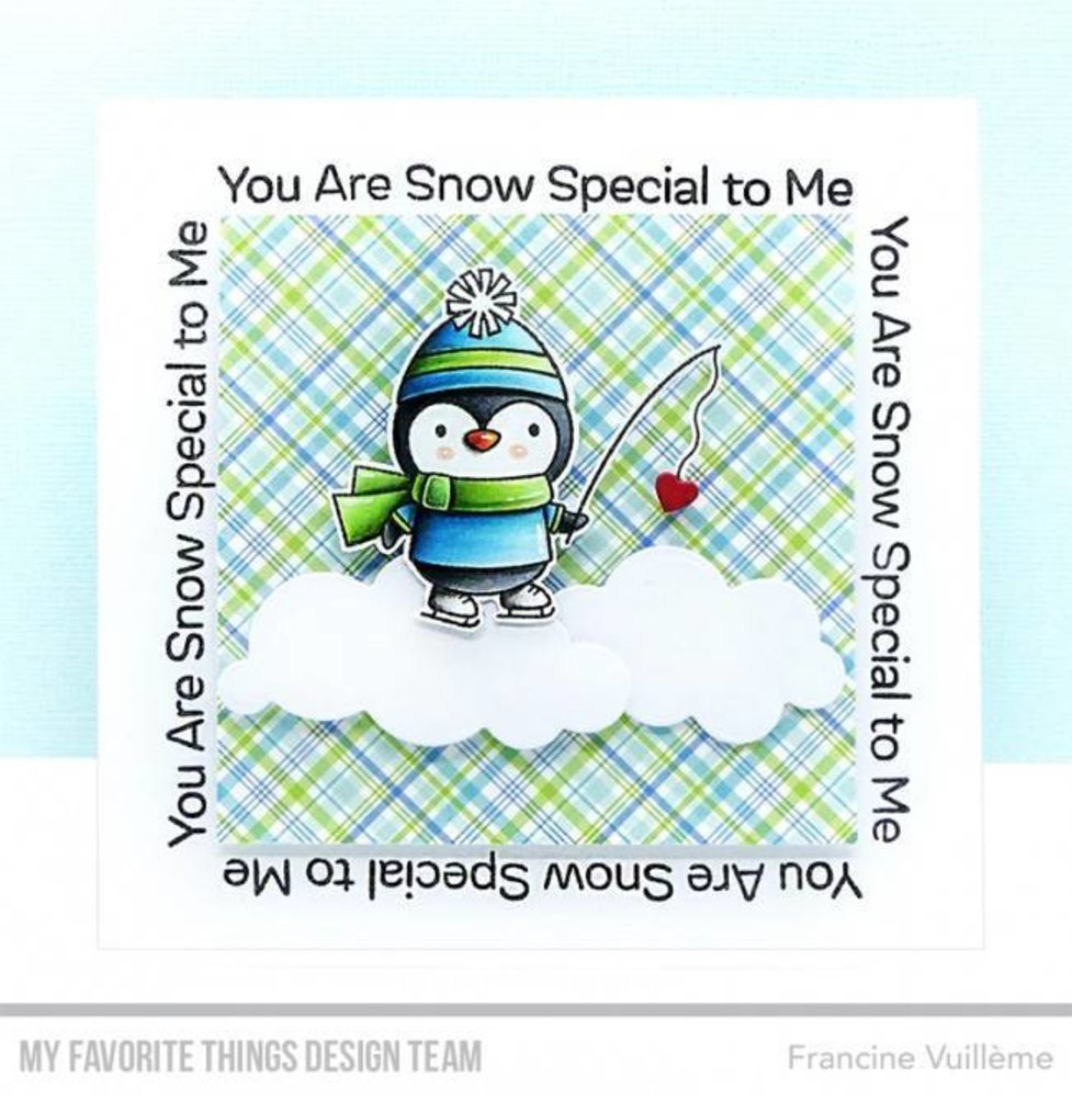 My Favorite Things Die-Namics Snow Special (MFT-1428) My Favorite Things Die-Namics Snow Special (MFT-1428)