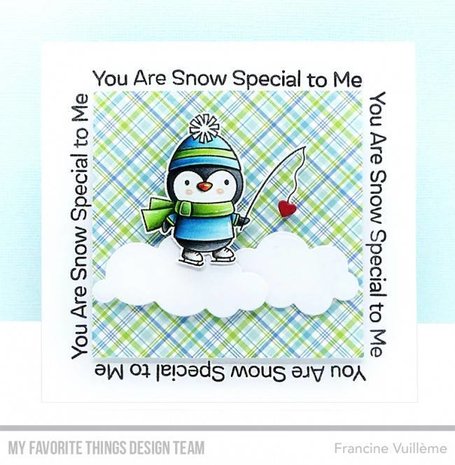 My Favorite Things Die-Namics Snow Special (MFT-1428) My Favorite Things Die-Namics Snow Special (MFT-1428)