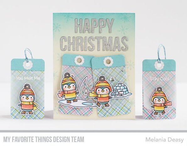 My Favorite Things Die-Namics Snow Special (MFT-1428) My Favorite Things Die-Namics Snow Special (MFT-1428)