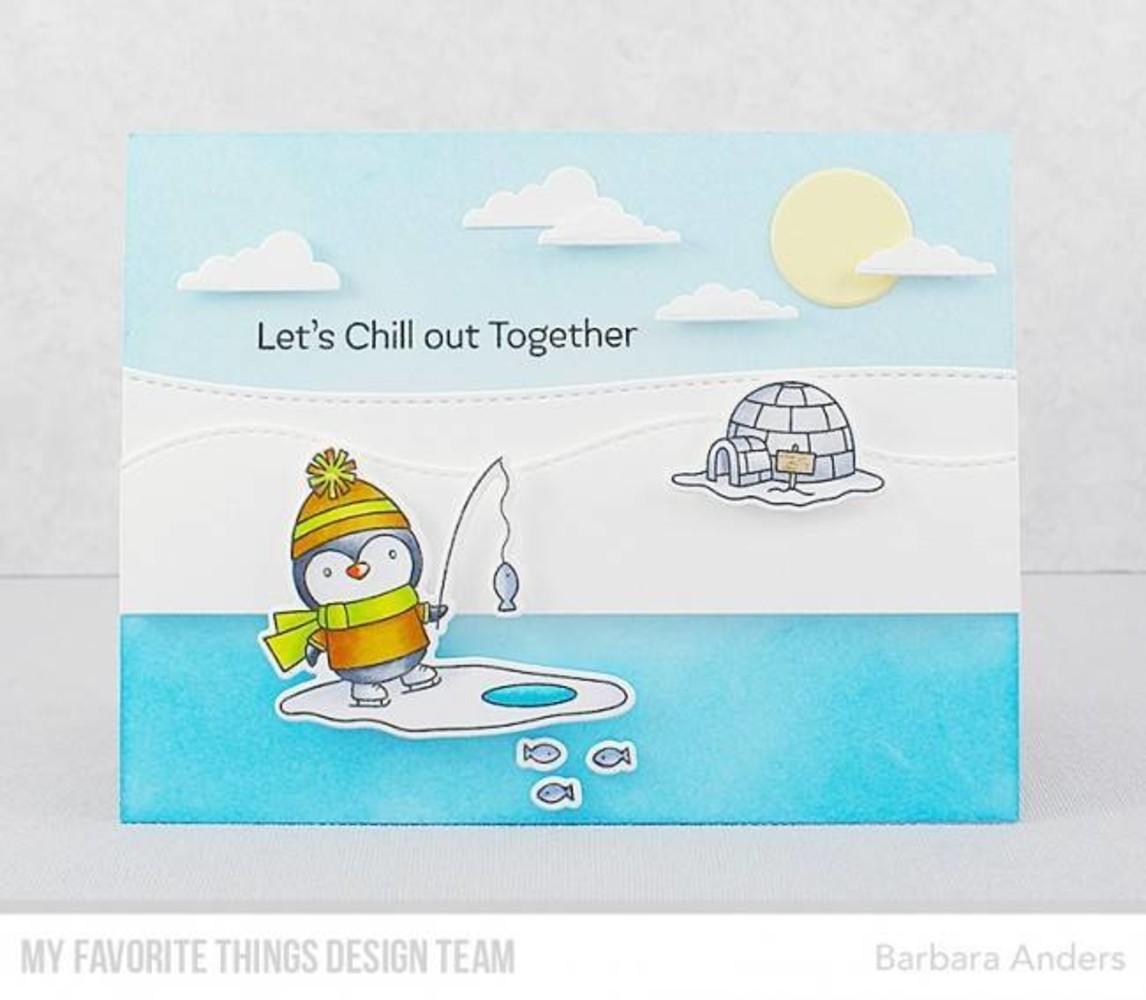 My Favorite Things Die-Namics Snow Special (MFT-1428) My Favorite Things Die-Namics Snow Special (MFT-1428)