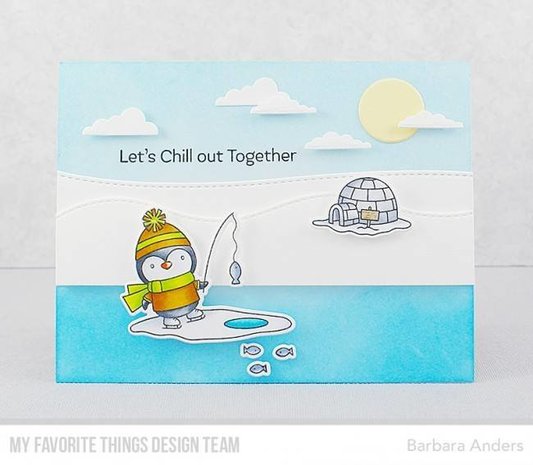 My Favorite Things Die-Namics Snow Special (MFT-1428) My Favorite Things Die-Namics Snow Special (MFT-1428)