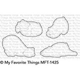 My Favorite Things Die-Namics Unbearably Cute (MFT-1425)