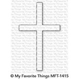 My Favorite Things Die-Namics Cross (MFT-1415)