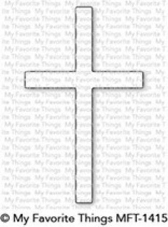 My Favorite Things Die-Namics Cross (MFT-1415)